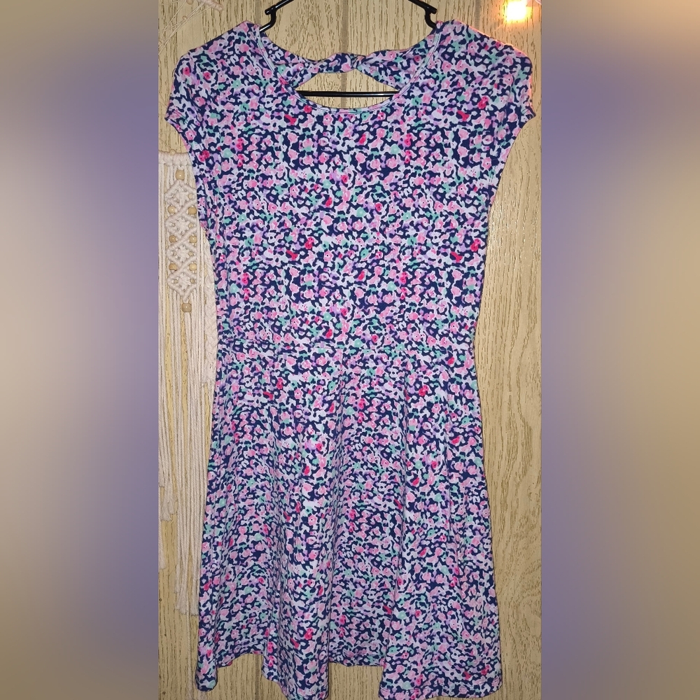 CLOSET CLOSEDOWN⚠️🚨Bongo Floral V-Neck Dress